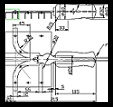 20 - DISEGNI COSTRUTTIVI - OGGETTI DEI TEMPI PASSATI